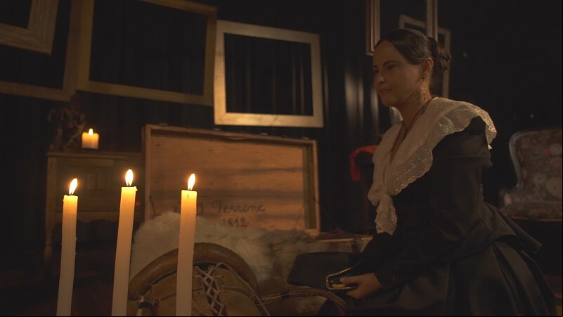 Imagem 1 - Episódio 03 - ROSITA - Anita: Amor, Luta e Liberdade