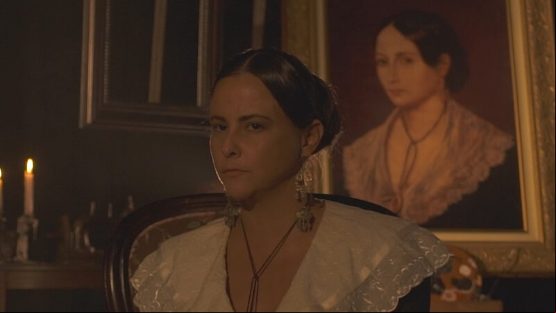 Imagem 1 - Episódio 04 - MÃE DA PÁTRIA ITALIANA - Anita: Amor, Luta e Liberdade
