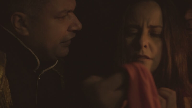 Imagem 2 - Episódio 02 - PRISIONEIRA MAS NÃO DERROTADA - Anita: Amor, Luta e Liberdade